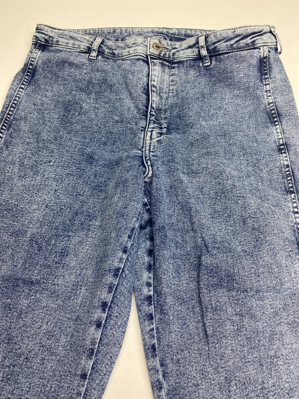 Women’s Skinny Jeans - Light Blue Wash